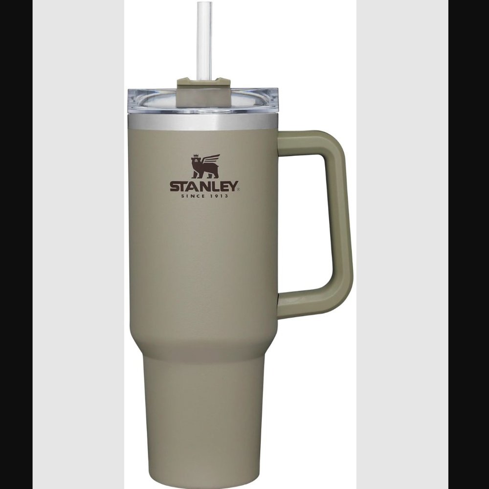 Rare Stanely Adventure Quencher - SLIT - 40 oz Tumbler